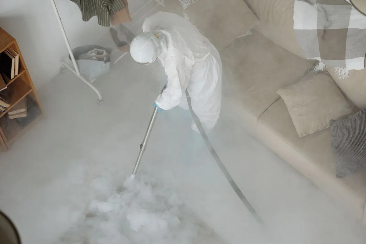 Biohazard Cleanup in Las Palmas II, TX